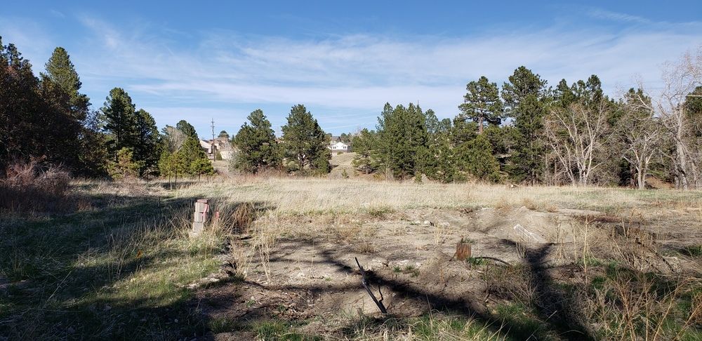 Land For Sale: 2290 Old Ranch Rd, Colorado Springs, CO 80908